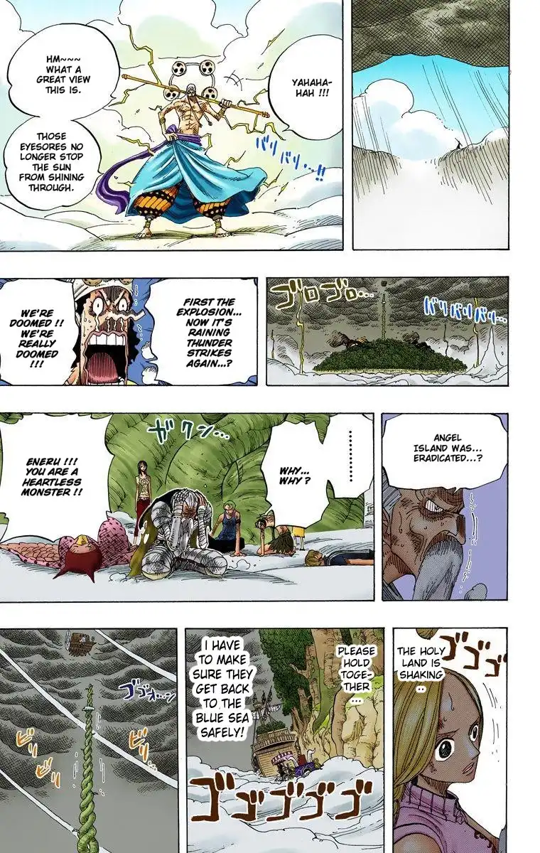 One Piece - Digital Colored Comics Chapter 294 15